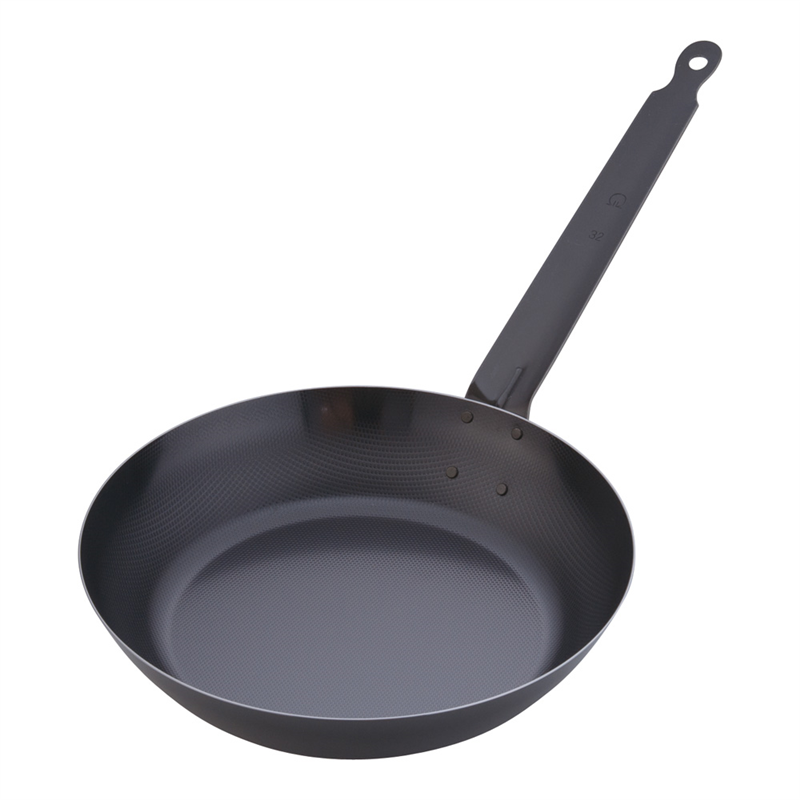 SAスーパーエンボス加工超鉄鍋フライパン 32cm 1袋(ご注文単位1袋)【直送品】