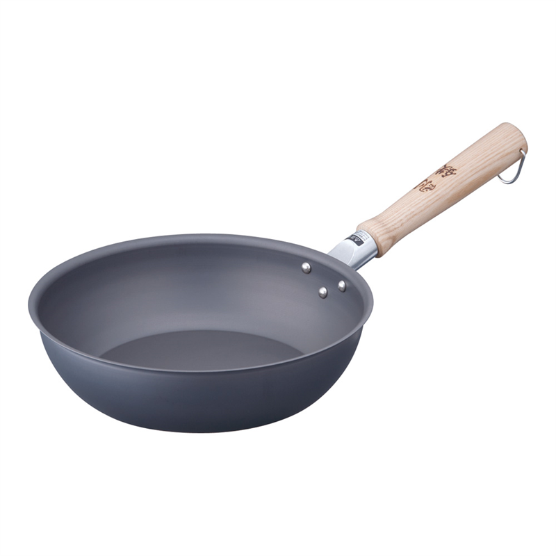 TKG　剛鉄　いため鍋 24cm 1箱（ご注文単位1箱）【直送品】