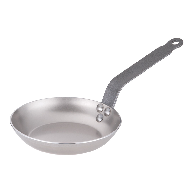 デバイヤー 鉄フライパン 5110 18cm 1個(ご注文単位1個)【直送品】