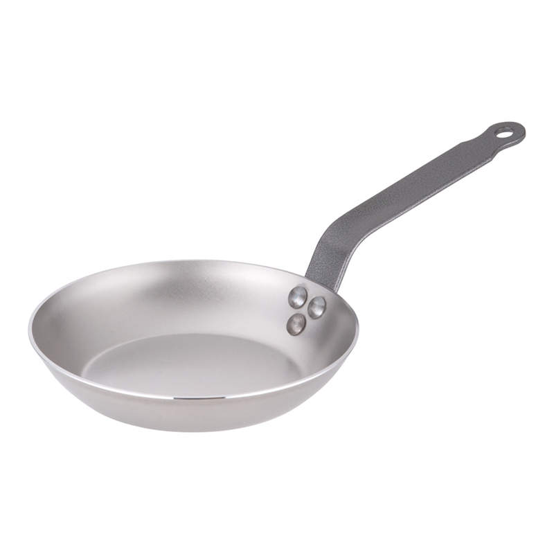 デバイヤー 鉄フライパン 5110 20cm 1個(ご注文単位1個)【直送品】