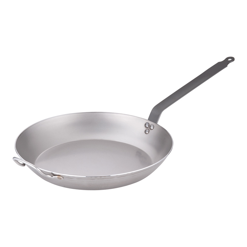 デバイヤー 鉄フライパン 5110 40cm 1個(ご注文単位1個)【直送品】