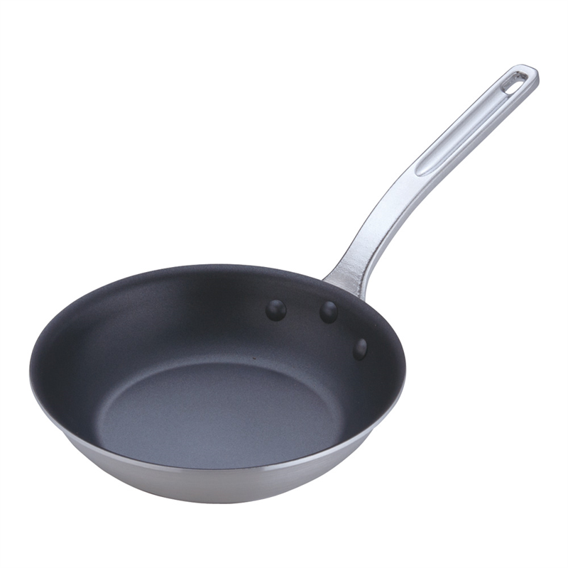 TKG IH キャスト NSフライパン 21cm 1袋(ご注文単位1袋)【直送品】