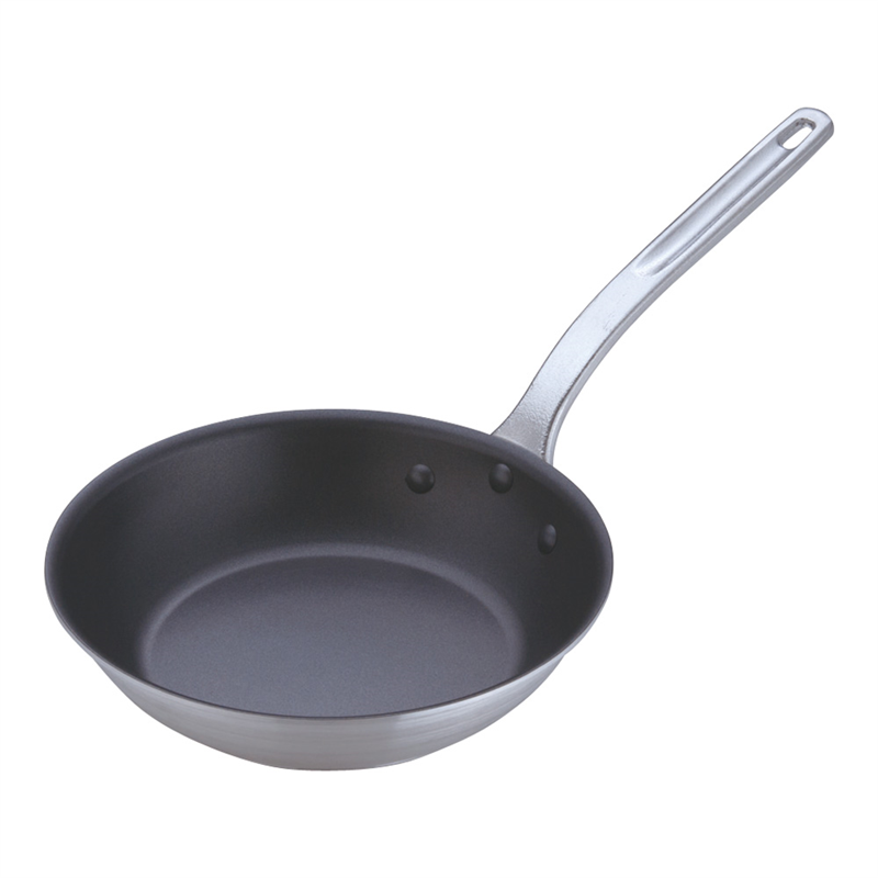 TKG IH キャスト NSフライパン 24cm 1袋(ご注文単位1袋)【直送品】