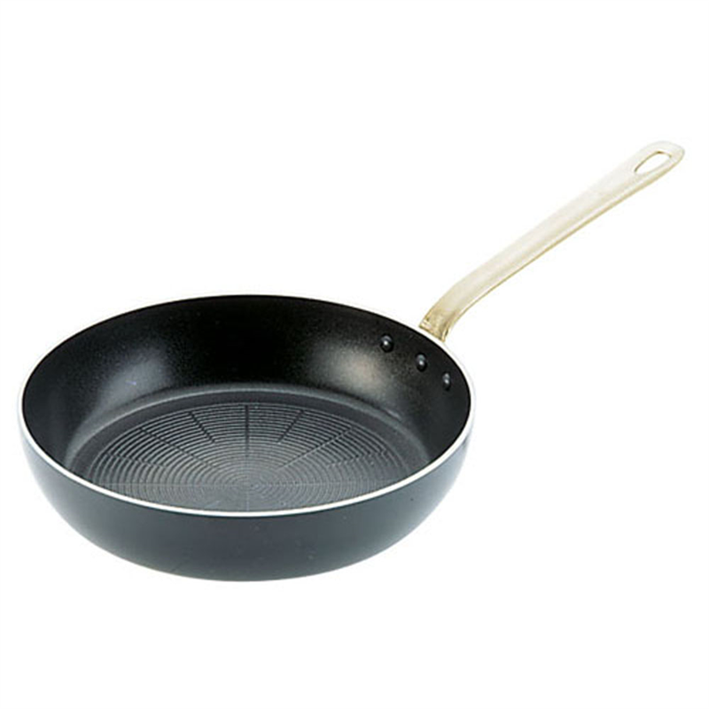 アルトラッド電磁フライパン　AS-14 24cm 1箱（ご注文単位1箱）【直送品】