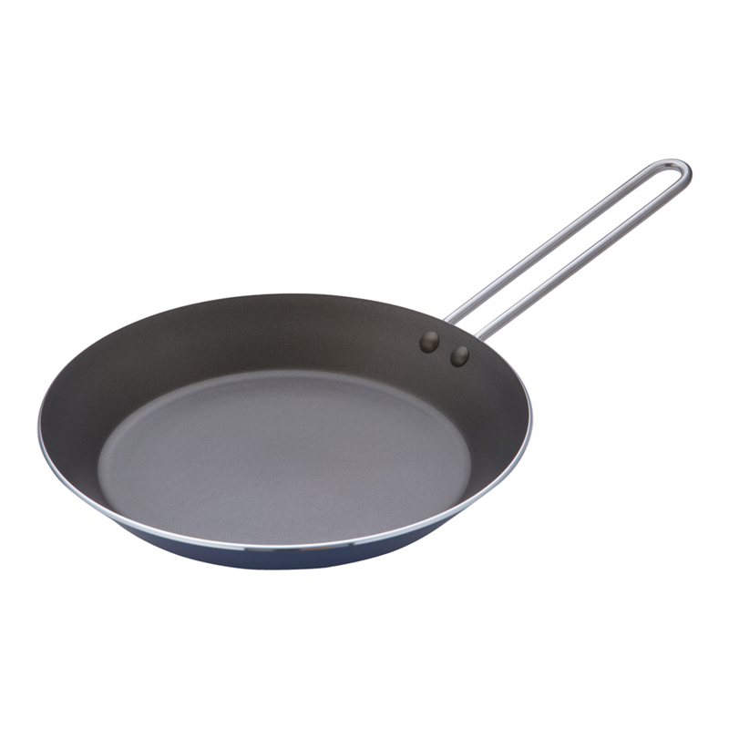 TKG　IHオムレツパン 24cm 1袋（ご注文単位1袋）【直送品】