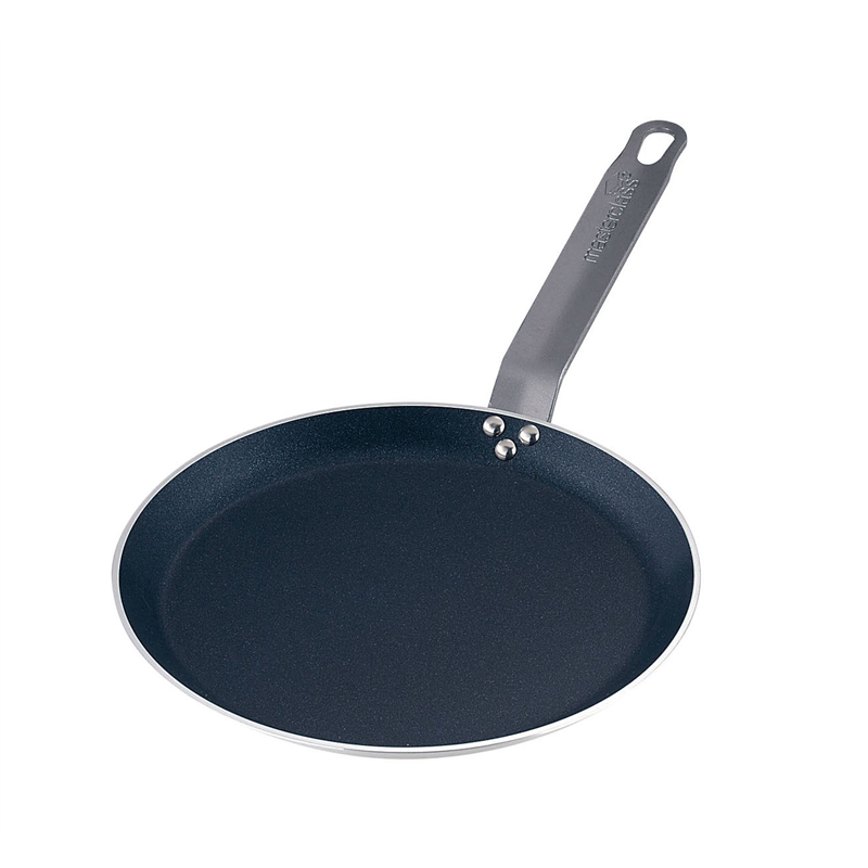 TKG　アルミ厚板　ノンスティック クレープパン　25cm 1袋（ご注文単位1袋）【直送品】