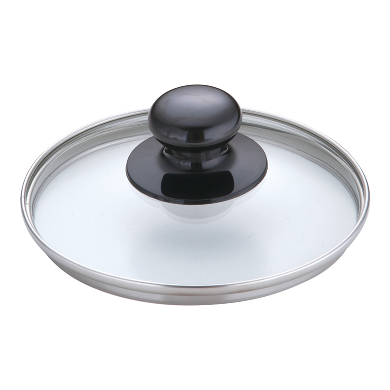 強化ガラス蓋 HO-1060 14cm 1袋(ご注文単位1袋)【直送品】