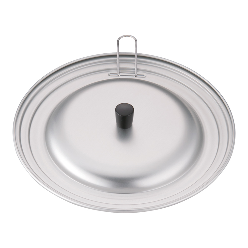 アルミ JCフライパンカバー M(22~24cm用) 1袋(ご注文単位1袋)【直送品】