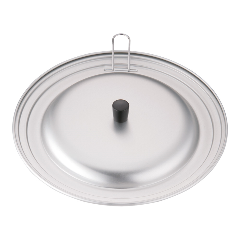 アルミ JCフライパンカバー L(24~26cm用) 1袋(ご注文単位1袋)【直送品】