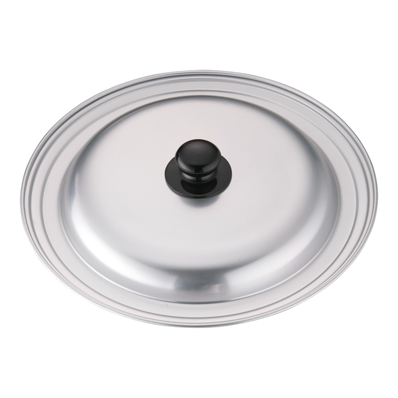 アルミ JCフライパンカバー LL(28~30cm用) 1個(ご注文単位1個)【直送品】