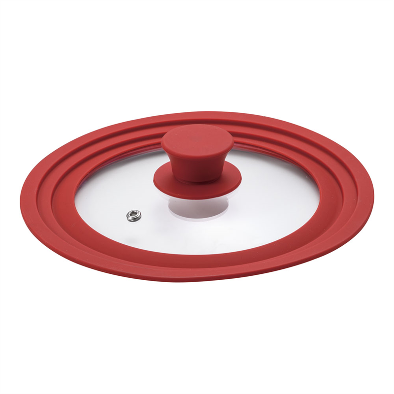 ポット&パンハット ガラス蓋 18・20・22cm用 1袋(ご注文単位1袋)【直送品】