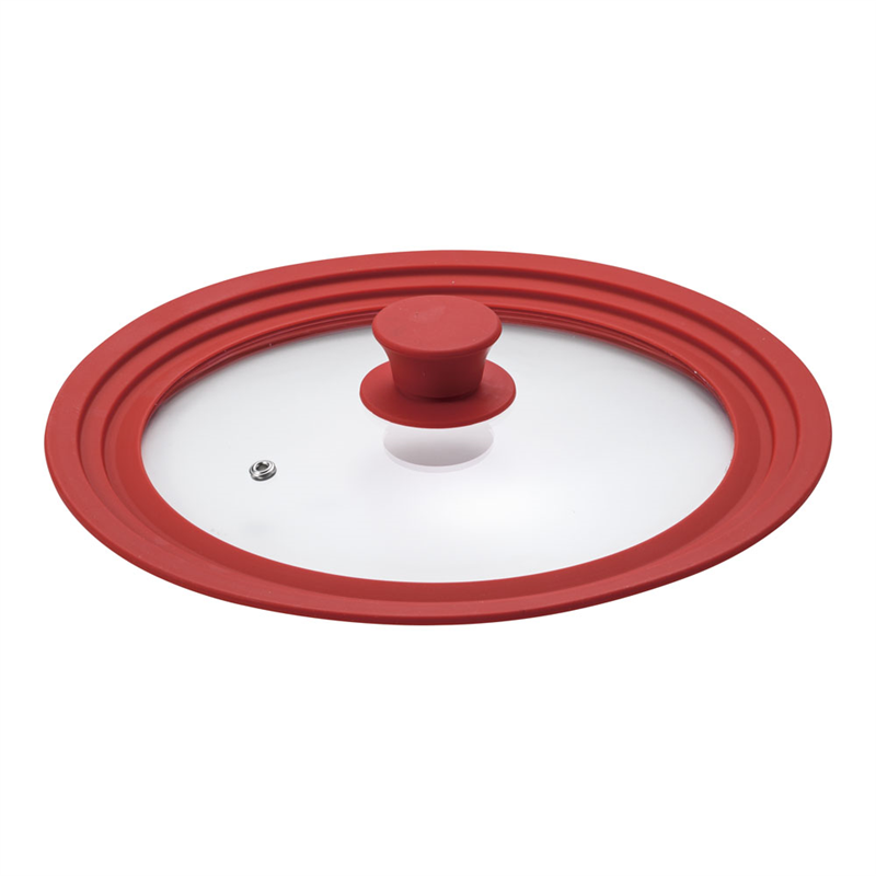 ポット&パンハット ガラス蓋 24・26・28cm用 1袋(ご注文単位1袋)【直送品】