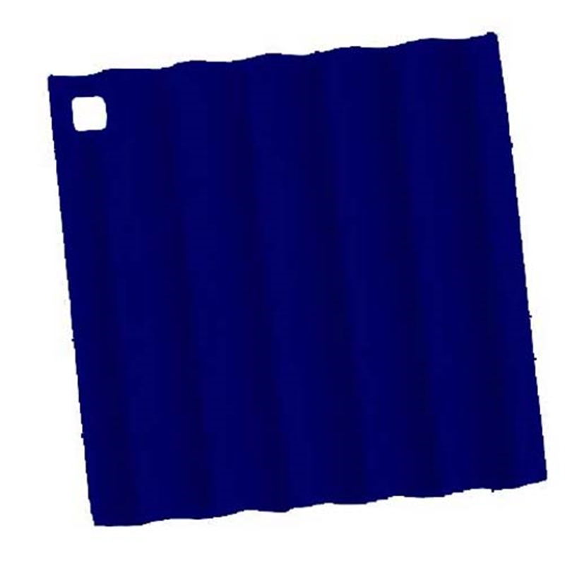 シリコン　ホットマット SIG-11　ブルー 1袋（ご注文単位1袋）【直送品】