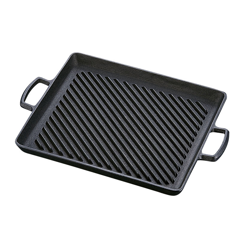 南部鉄　オイルプレートグリル 23-014 1箱（ご注文単位1箱）【直送品】