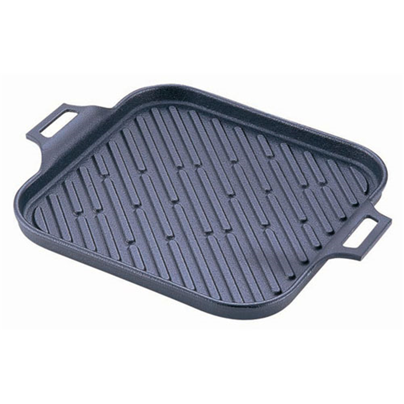 トキワ　鉄鋳物ステーキグリル  1箱（ご注文単位1箱）【直送品】