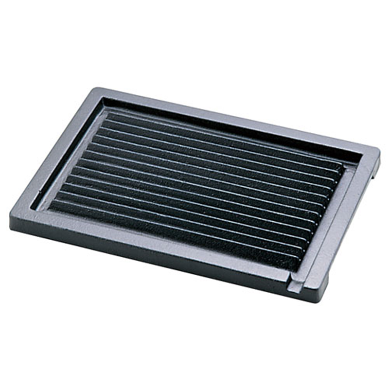 アサヒ　鉄鋳物オイルプレート  1個（ご注文単位1個）【直送品】