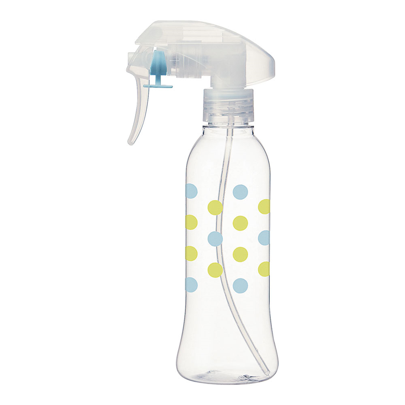 たおれにくいオイルスプレー 水玉グリーン 1袋(ご注文単位1袋)【直送品】