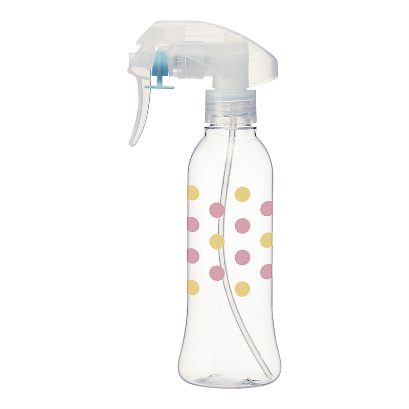 たおれにくいオイルスプレー 水玉ピンク 1袋(ご注文単位1袋)【直送品】