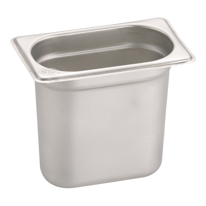 DO-EN18-8ガストロノームパン 1／9　150mm　819.6 1袋（ご注文単位1袋）【直送品】