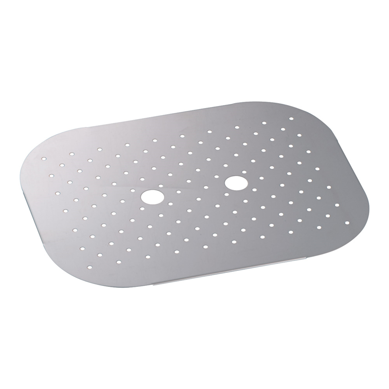 DO-EN　18-8ガストロノームパン用 目皿　1／2用 1袋（ご注文単位1袋）【直送品】