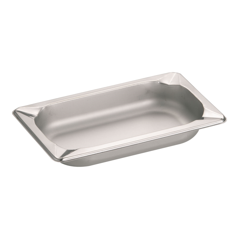 KINGO　ステンレス　ホテルパン 14040　1／4×40mm 1袋（ご注文単位1袋）【直送品】