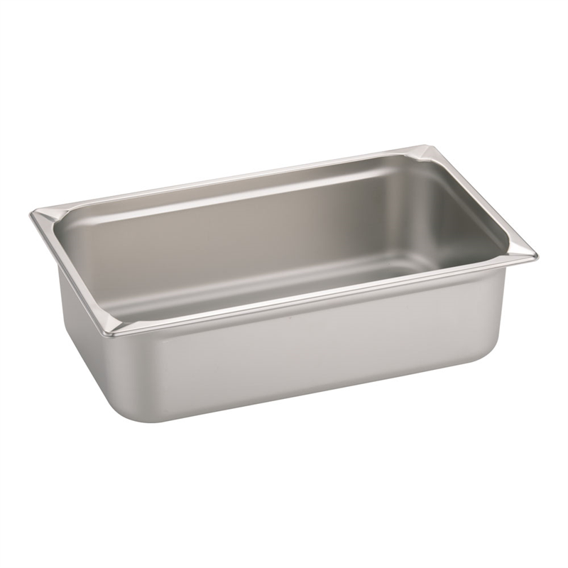 KINGO ステンレス ホテルパン 11150 1/1×150mm 1袋(ご注文単位1袋)【直送品】