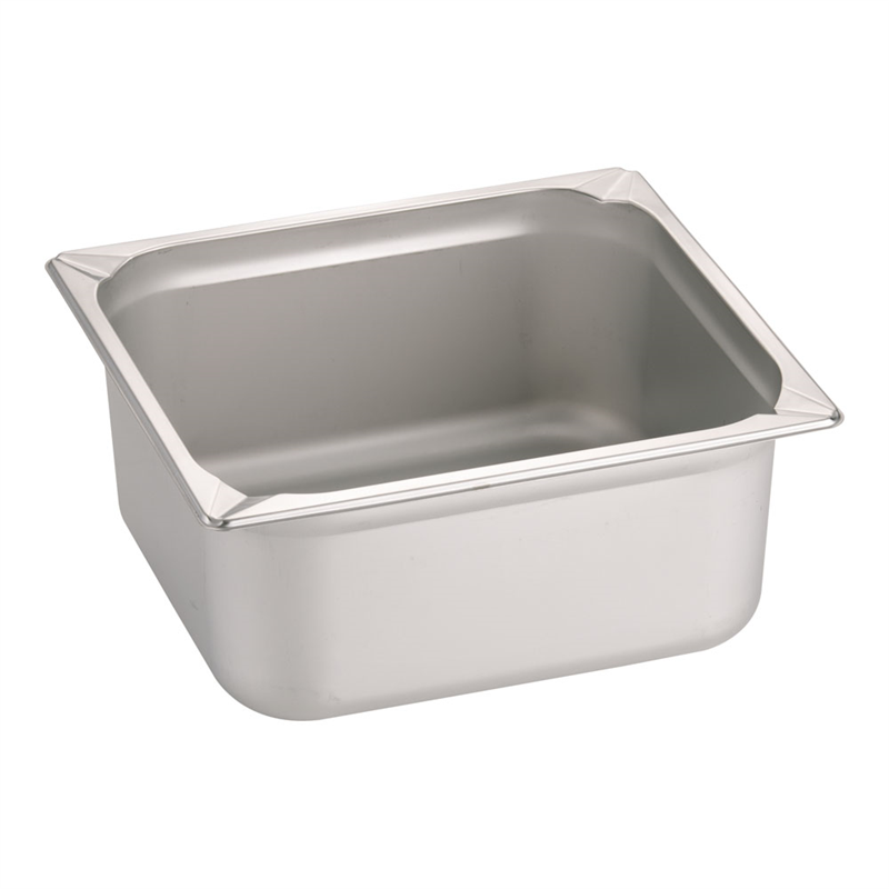 KINGO　ステンレス　ホテルパン 23150　2／3×150mm 1袋（ご注文単位1袋）【直送品】