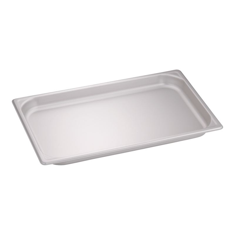 アルミ ホテルパン(硫酸アルマイト) 1/1×40mm マイスター 1袋(ご注文単位1袋)【直送品】