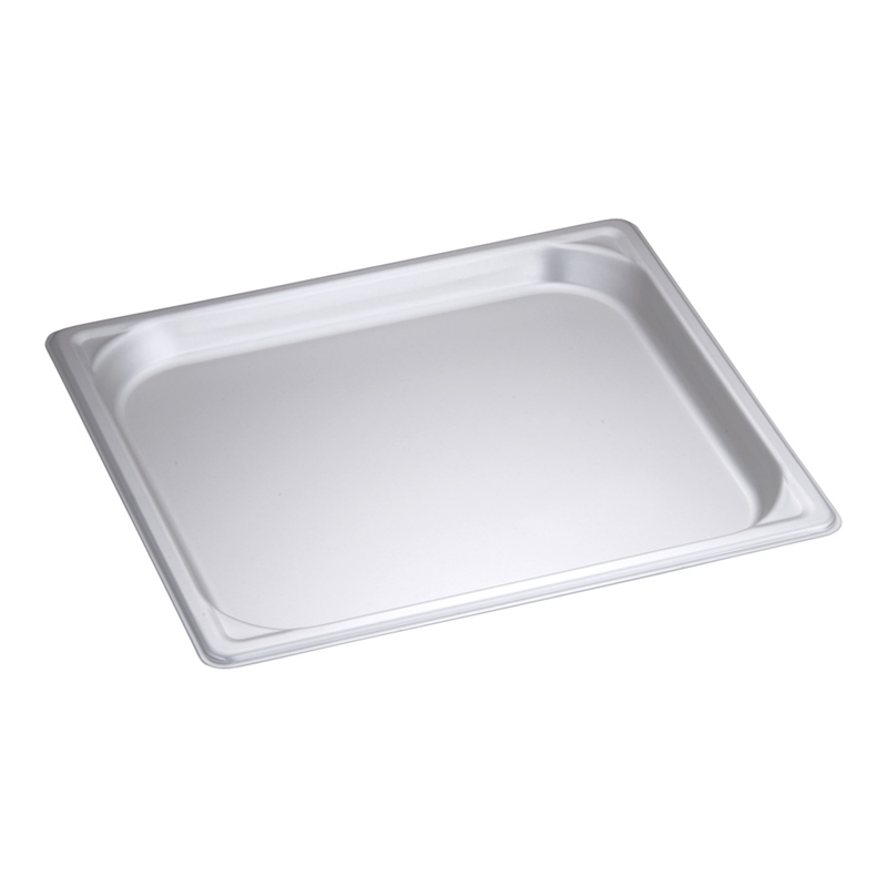 アルミ ホテルパン(硫酸アルマイト) 2/3×25mm マイスター 1袋(ご注文単位1袋)【直送品】