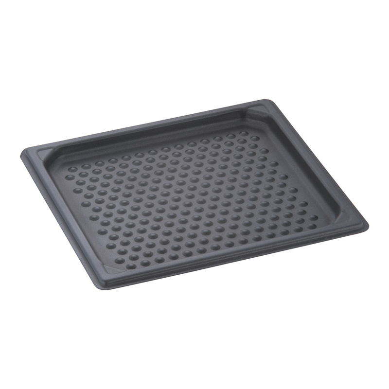 アルミノンスティックガストロノーム ピンプルパン 2/3 1袋(ご注文単位1袋)【直送品】