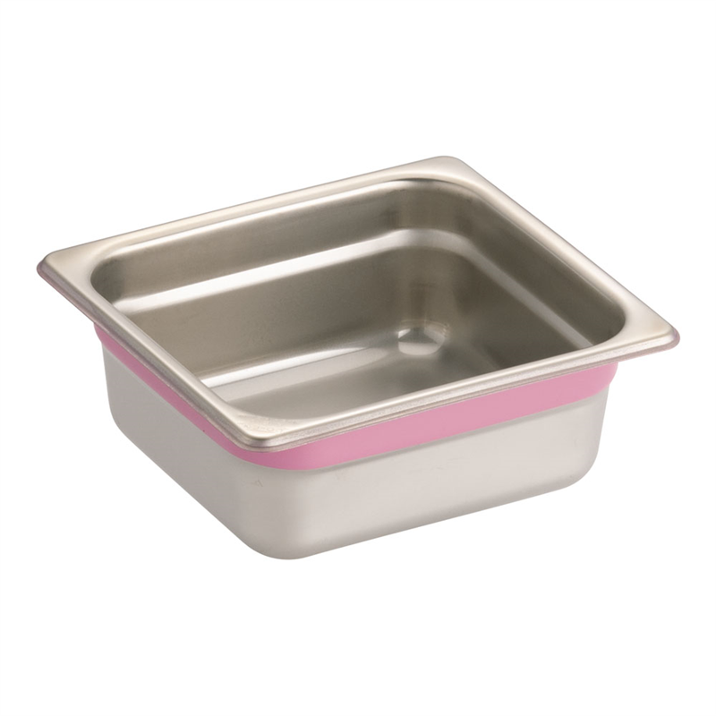 DO-EN18-8カラーラインGNパン 1/6 65mm ピンク 1袋(ご注文単位1袋)【直送品】