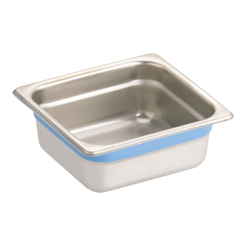 DO-EN18-8カラーラインGNパン 1/6 65mm ブルー 1袋(ご注文単位1袋)【直送品】