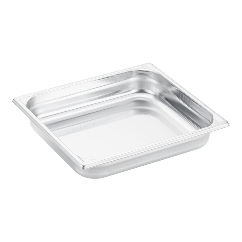 ブウジャー ステンレス ホテルパン 7420.06 2/3×65mm 1袋(ご注文単位1袋)【直送品】