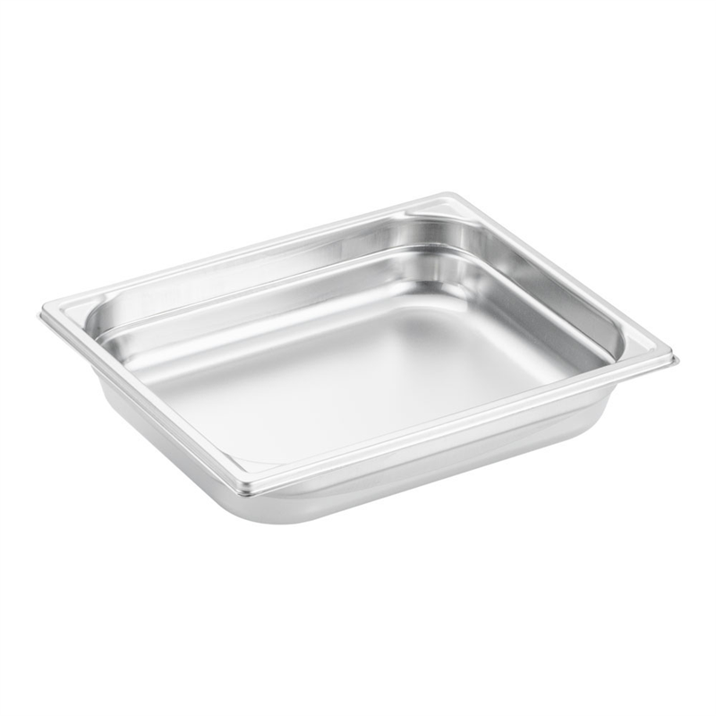 ブウジャー ステンレス ホテルパン 7430.06 1/2×65mm 1袋(ご注文単位1袋)【直送品】