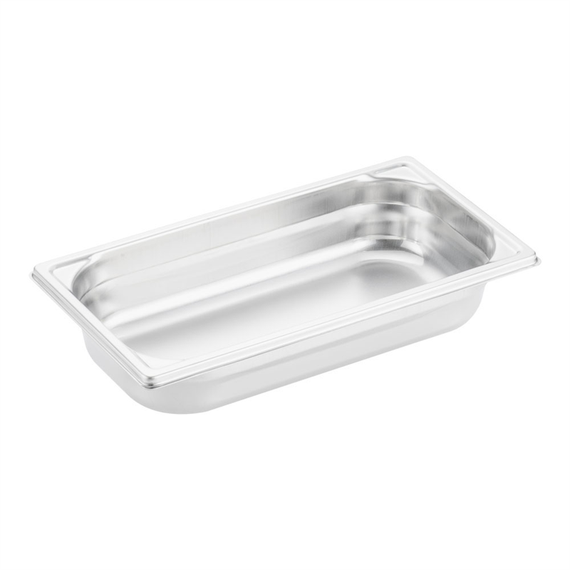 ブウジャー ステンレス ホテルパン 7440.06 1/3×65mm 1袋(ご注文単位1袋)【直送品】