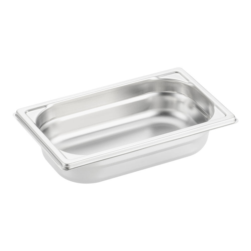 ブウジャー ステンレス ホテルパン 7450.06 1/4×65mm 1袋(ご注文単位1袋)【直送品】