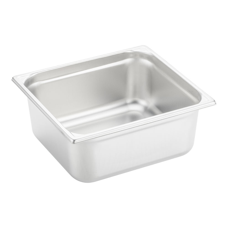 ブウジャー ステンレス ホテルパン 7420.15 2/3×150mm 1袋(ご注文単位1袋)【直送品】