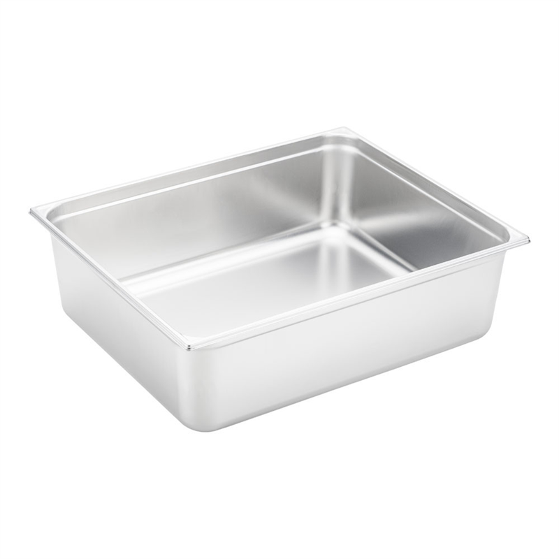 ブウジャー ステンレス ホテルパン 7400.20 2/1×200mm 1袋(ご注文単位1袋)【直送品】