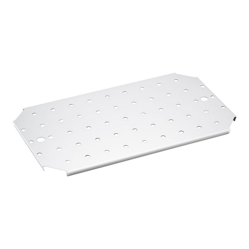 ブウジャー　ステンレス　ホテルパン目皿 7500.01　GN　1／1用 1袋（ご注文単位1袋）【直送品】