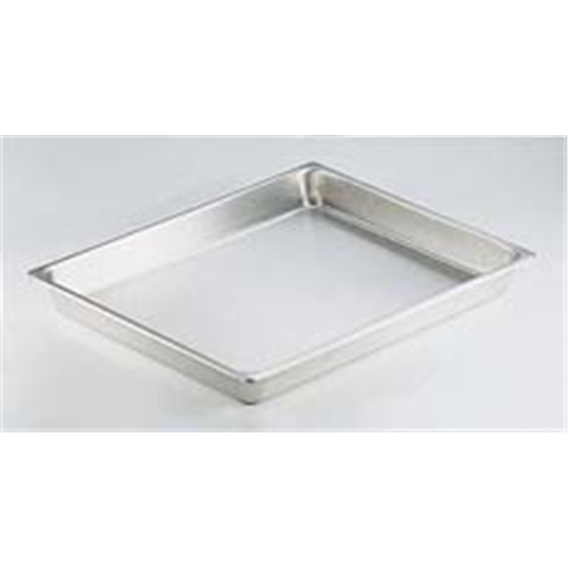 18-8ホテルパン　　2／1　　65mm 90212 1袋（ご注文単位1袋）【直送品】