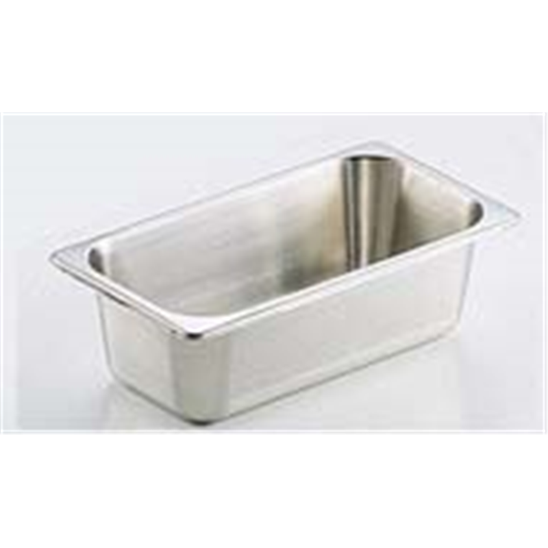 18-8ホテルパン　　1／3　200mm 90138 1袋（ご注文単位1袋）【直送品】