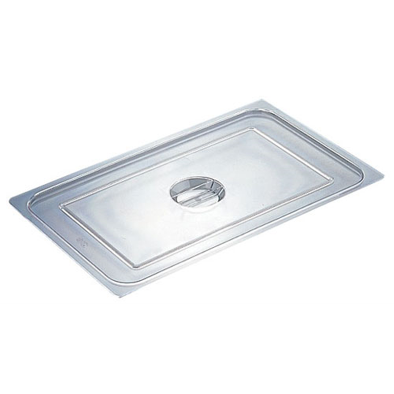 PCタイプ　ホテルパン蓋　1／3用 91131 1袋（ご注文単位1袋）【直送品】