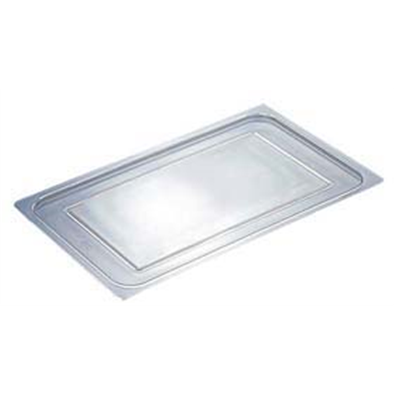 PCタイプ　ホテルパン蓋　取手無　1／9用 92191 1袋（ご注文単位1袋）【直送品】