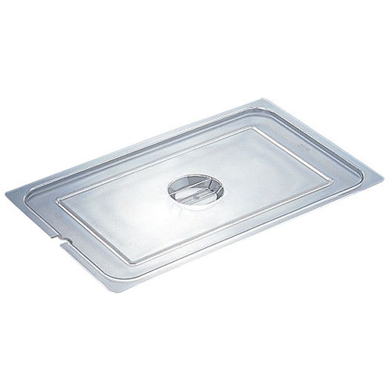 PNCタイプ　ホテルパン切込蓋 1／3用　91132 1袋（ご注文単位1袋）【直送品】