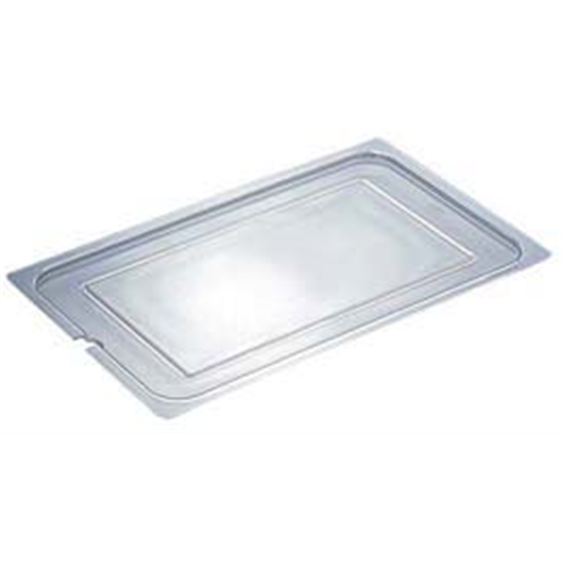 PNCタイプ　ホテルパン切込蓋　取手無 1／9用　92192 1袋（ご注文単位1袋）【直送品】