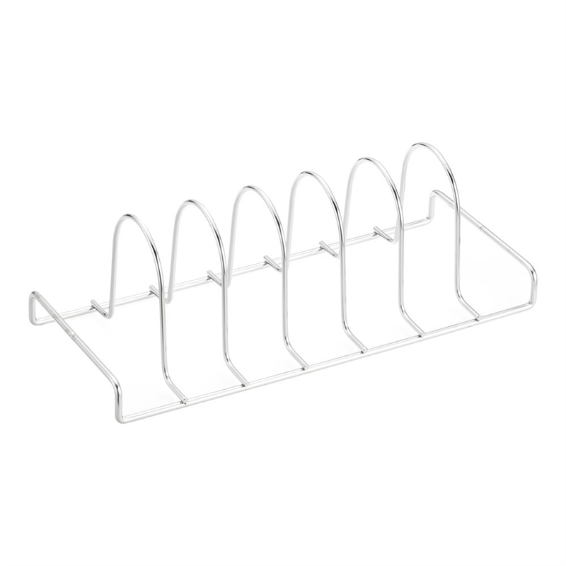 18-8ホテルパンカバースタンド 小 1袋（ご注文単位1袋）【直送品】