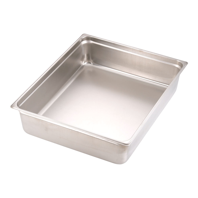 18-8ホテルパンⅡ　2／1×150mm 85216 1袋（ご注文単位1袋）【直送品】