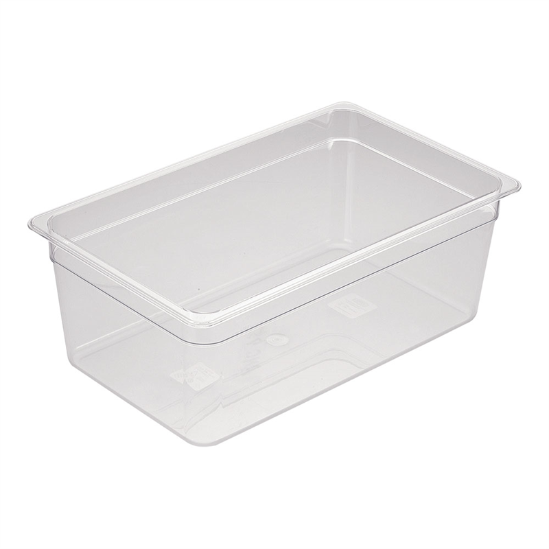 トラスト　トライタン　コールドフードパン 1／1×200mm　8454 1個（ご注文単位1個）【直送品】