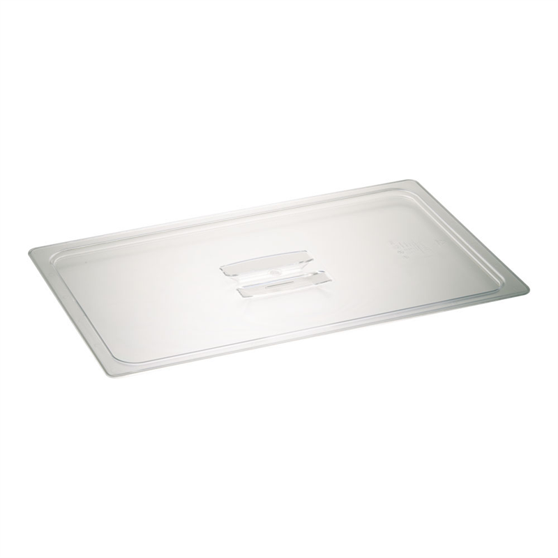 トラスト コールドフードパン用カバー 取手付 1/1 8455 1袋(ご注文単位1袋)【直送品】