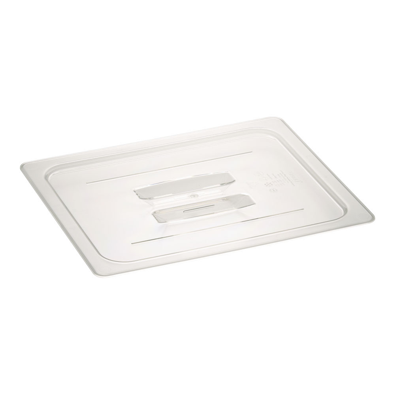 トラスト コールドフードパン用カバー 取手付 1/2 8465 1袋(ご注文単位1袋)【直送品】